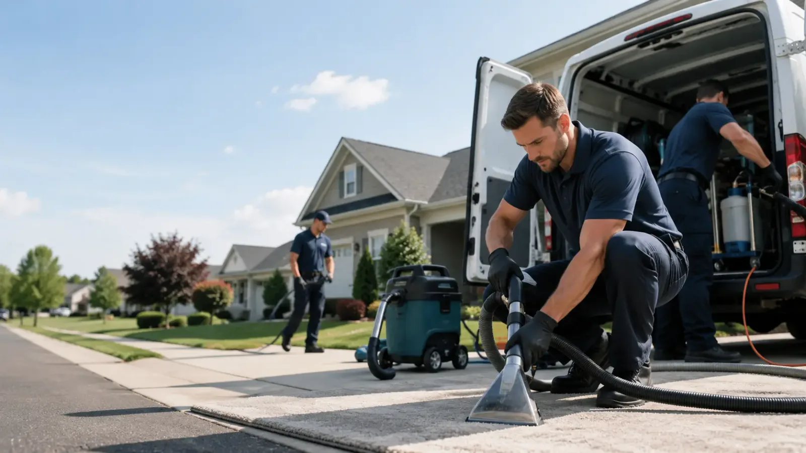 Pet Odor Removal service in Dante, SD